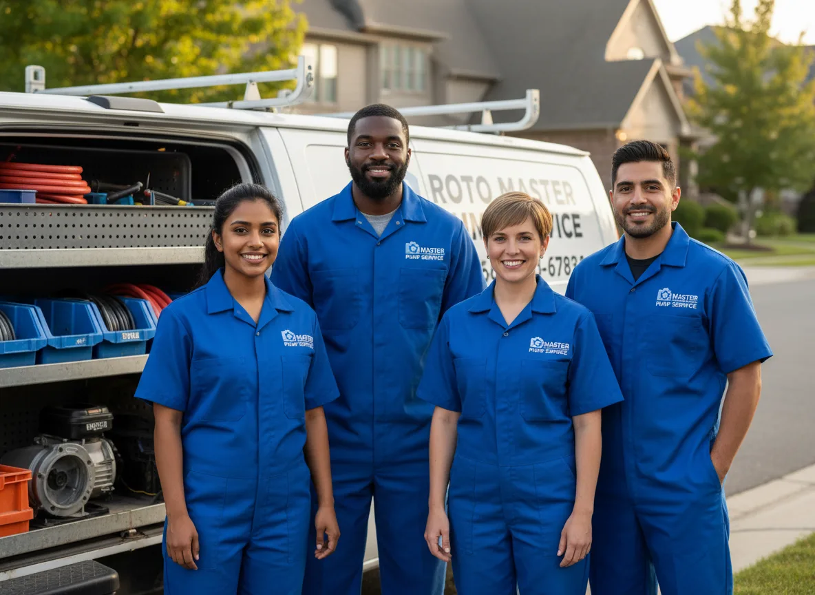 Sump Pump Installation company in Lind, WA